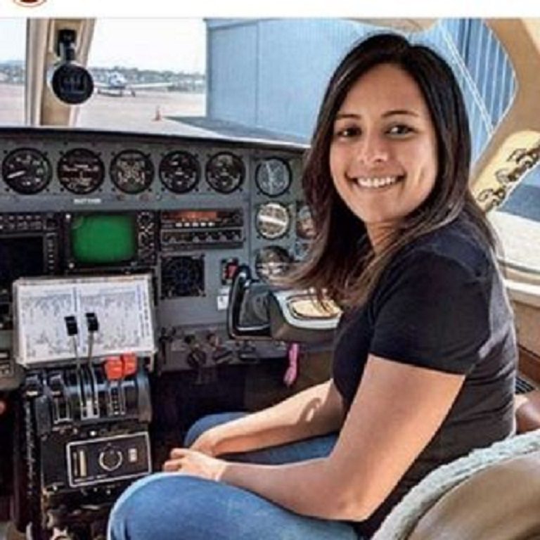 Meet Sanjal Gavande the Indian systems engineer who played a key role in Jeff Bezos’ flight on board New Shepard. She is part of the team that built the rocket system