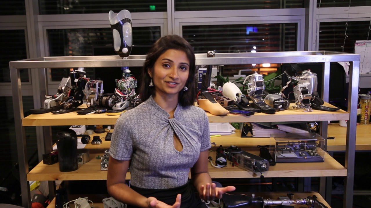 Come la tecnologia dei ventilatori della scienziata del MIT Shriya Srinivasan sta salvando vite