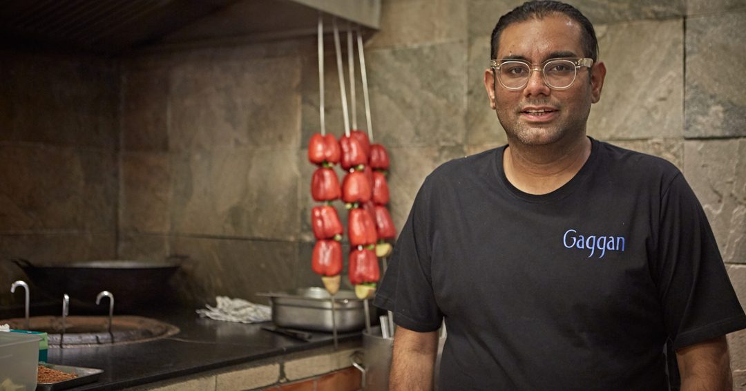 Gaggan Anand: The progressive Indian chef who pulled off a Phoenix act 