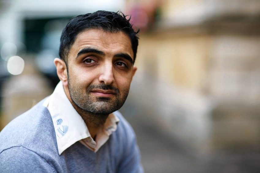 How racism and alienation fueled British Indian writer Sunjeev Sahota to scale literary heights