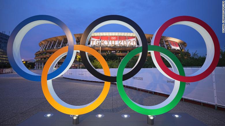 By fielding 413 athletes in Tokyo, its largest ever delegation, China aims to land at the top of the gold medal count .