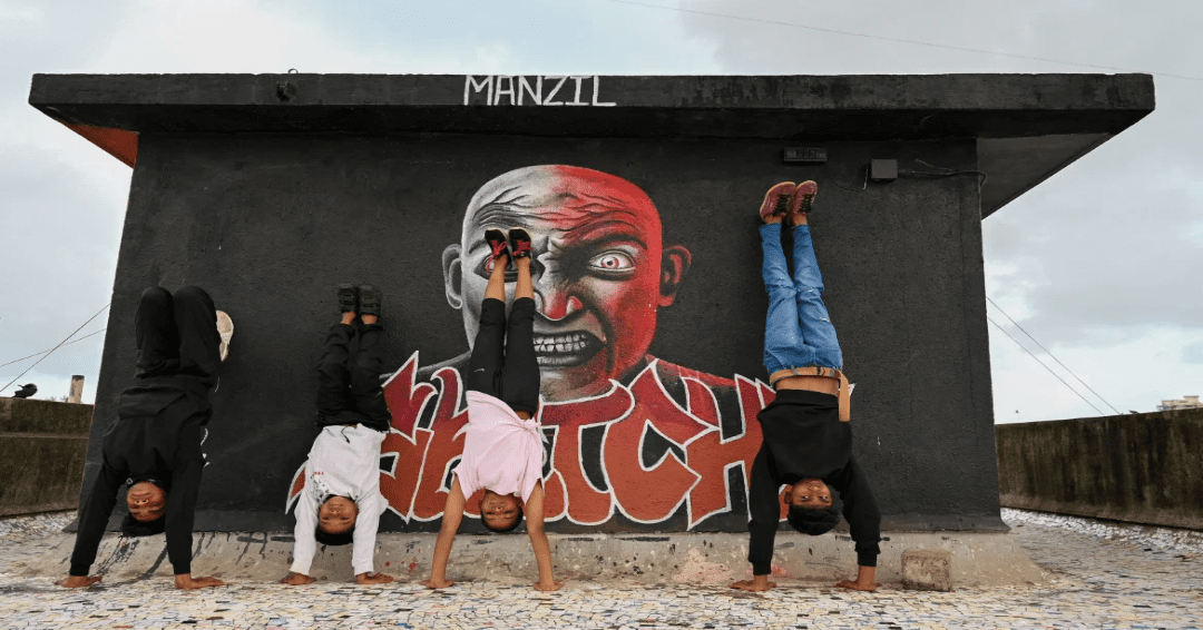 Dharavi hip hop