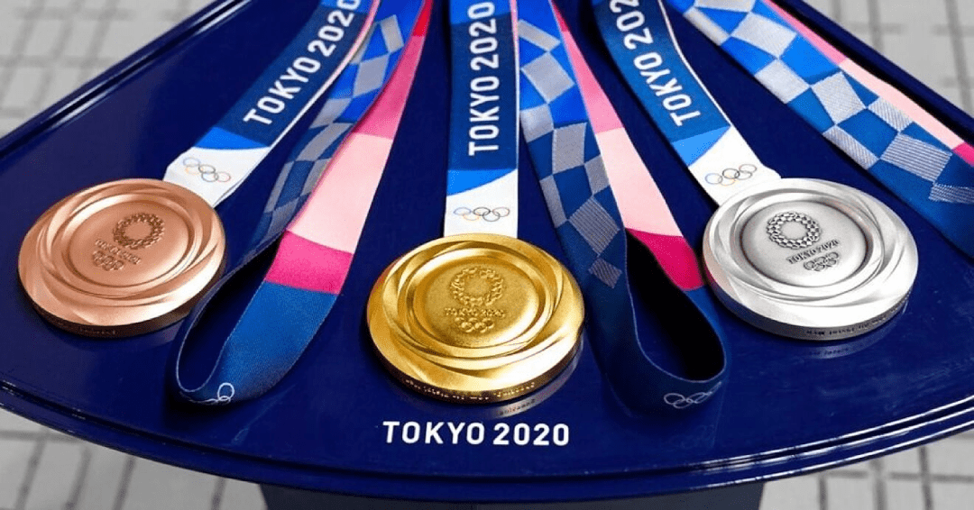olympics medals