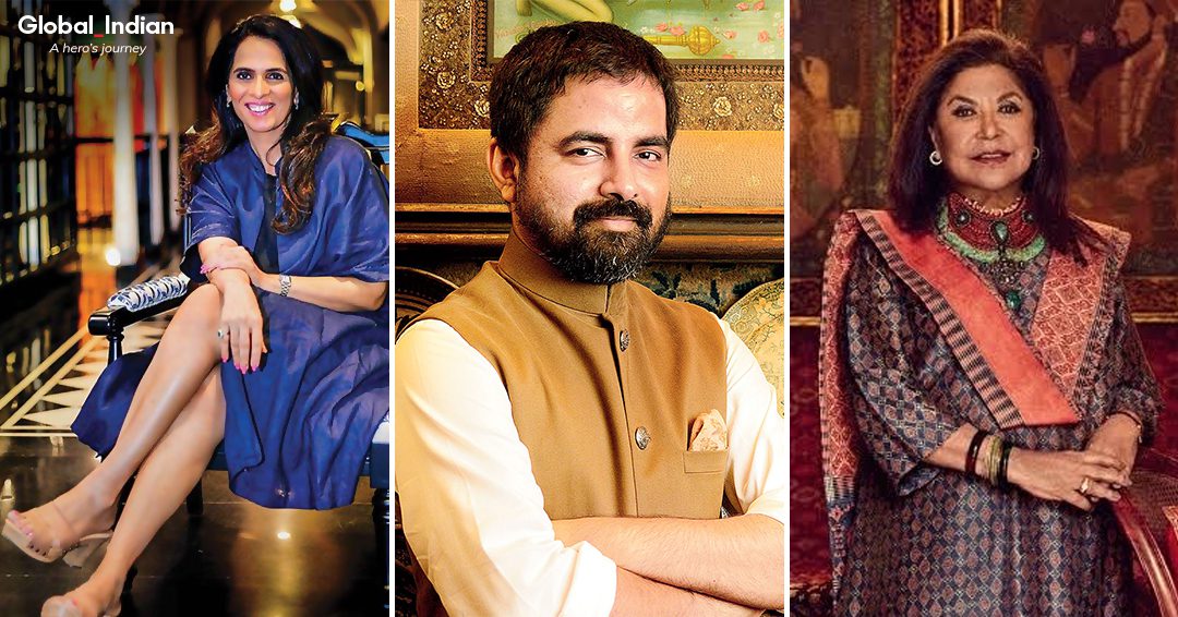 Anita Dongre to Ritu Kumar: 5 designers who are taking Indian handloom global
