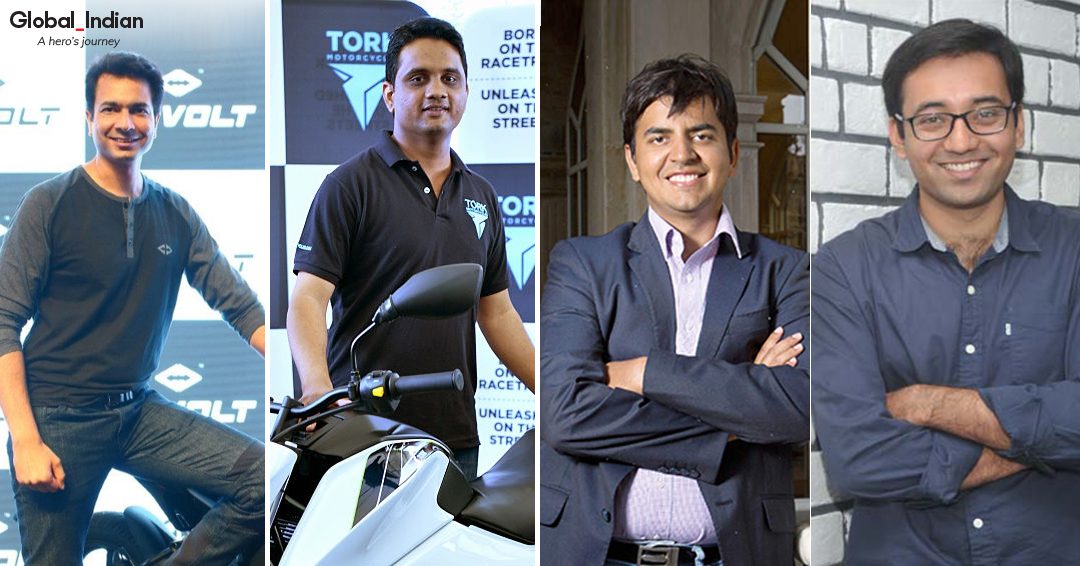 Top Electric Vehicles in India