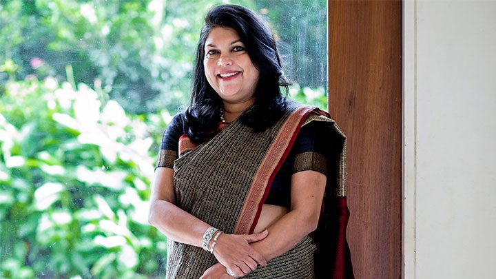 Falguni Nayar: el emprendedor al frente de Nykaa, el único unicornio rentable de la India que cotiza en bolsa