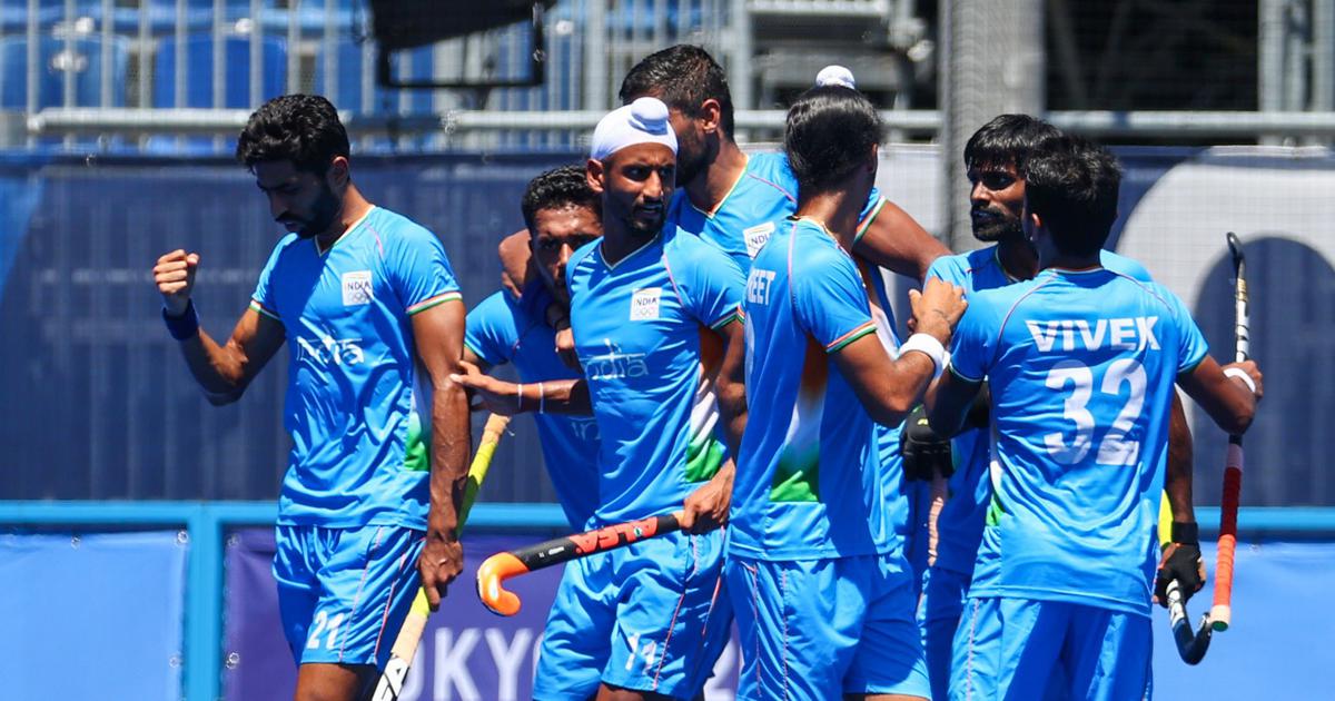If I die tomorrow, I will die a happy man at peace with myself. I have seen Indian hockey get an Olympic medal, what more can I want?