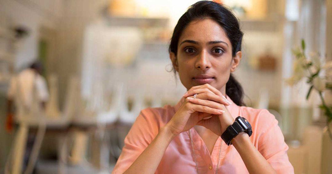 Manjari Makijany is making waves in India and Hollywood