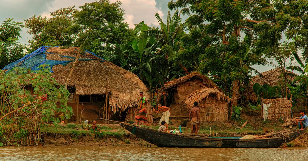 Conoce a Satarupa Majumder, la mujer que abrió la única escuela secundaria de inglés en los Sundarbans