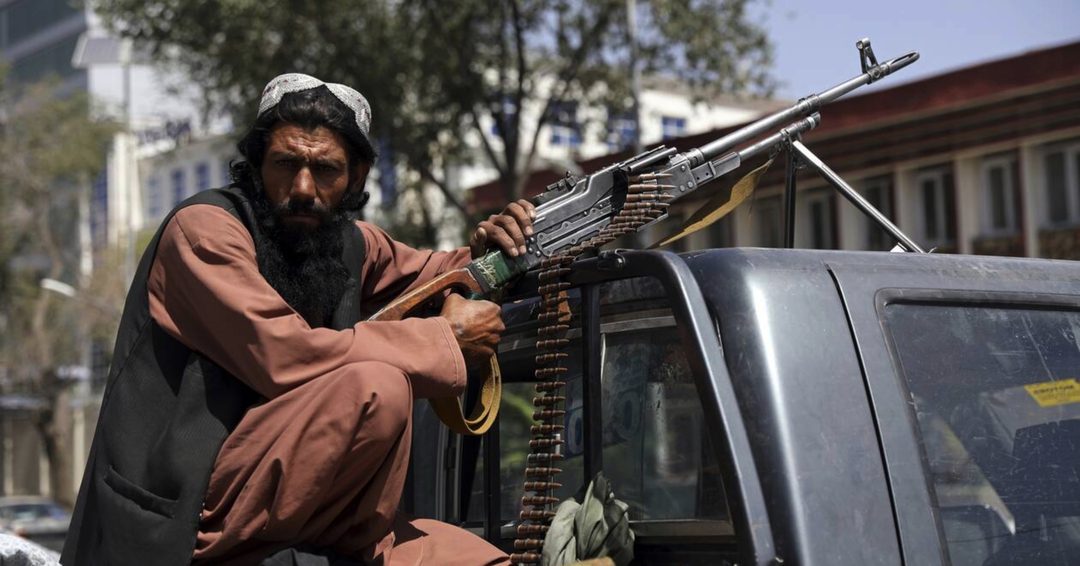 Educated in India, this Afghan comes across Taliban and hopelessness everywhere in Kabul