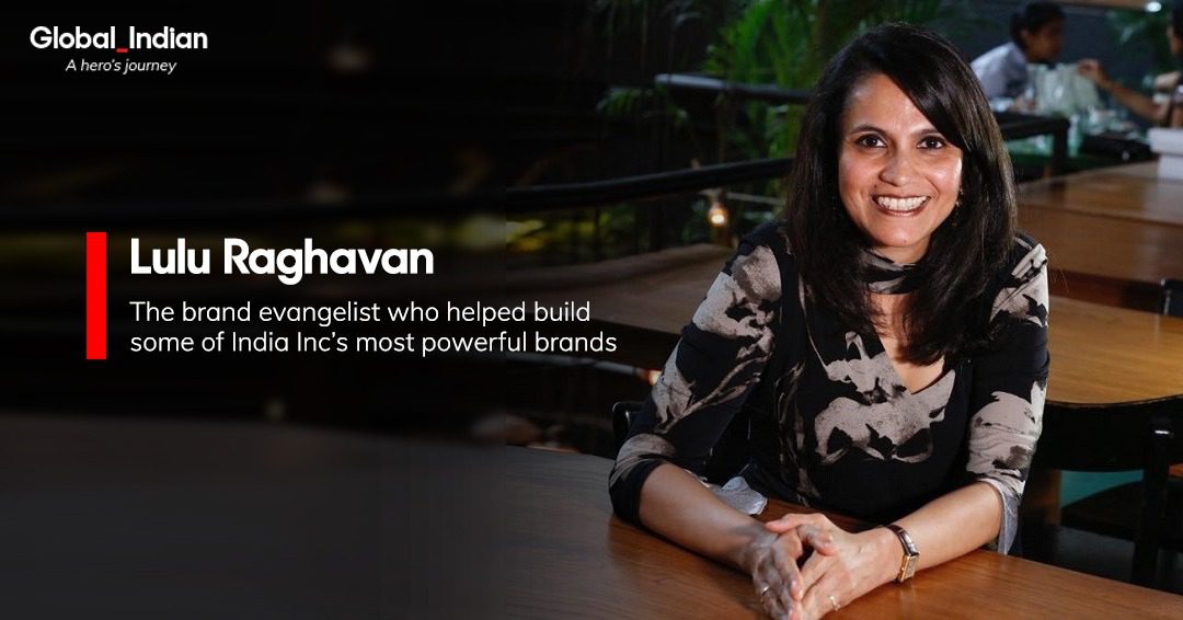 Lulu Raghavan