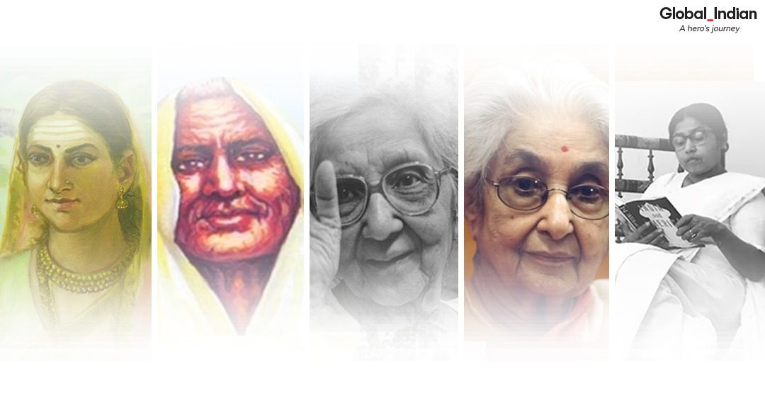 women freedom fighters