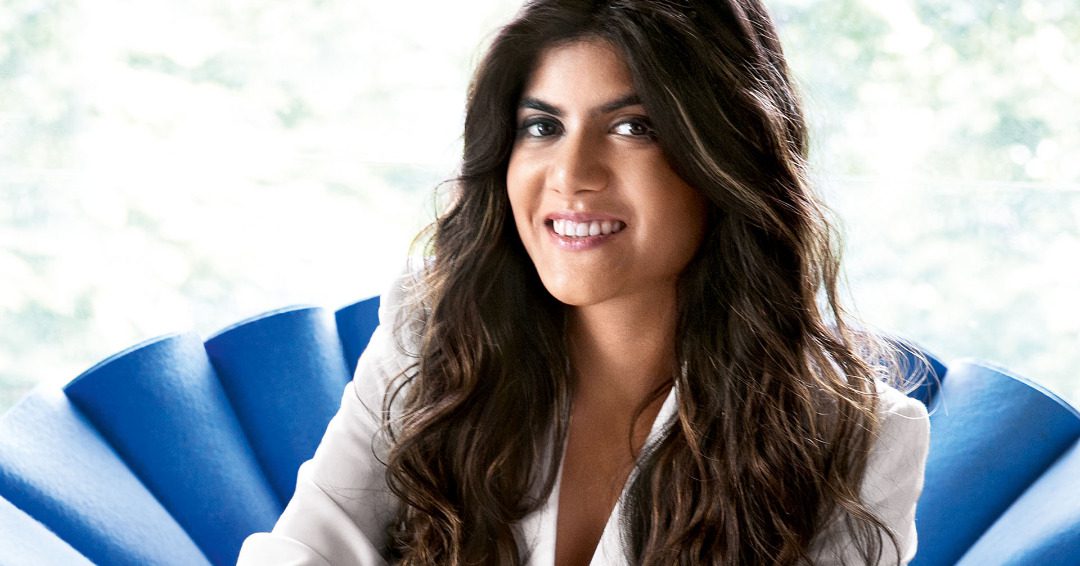 Ananya Birla is a musician and entrepreneur