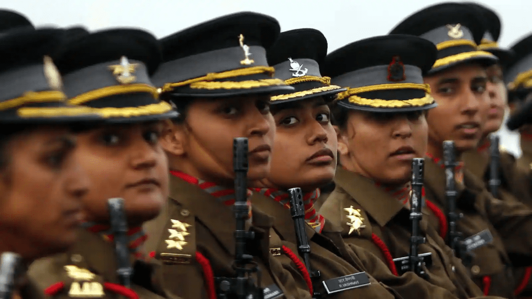 Indian Army promotes 5 women officers to Colonel rank