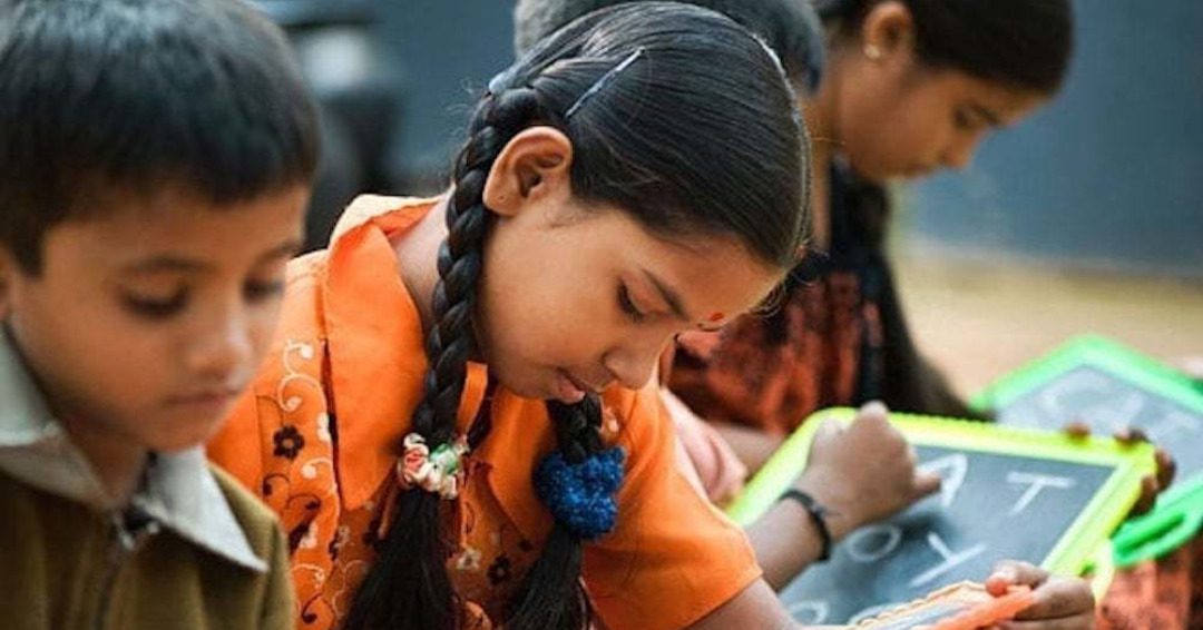 Rabindranath Tagore quote on education