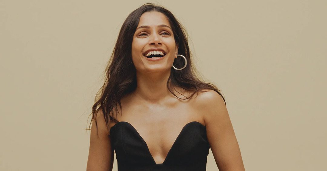 Freida Pinto