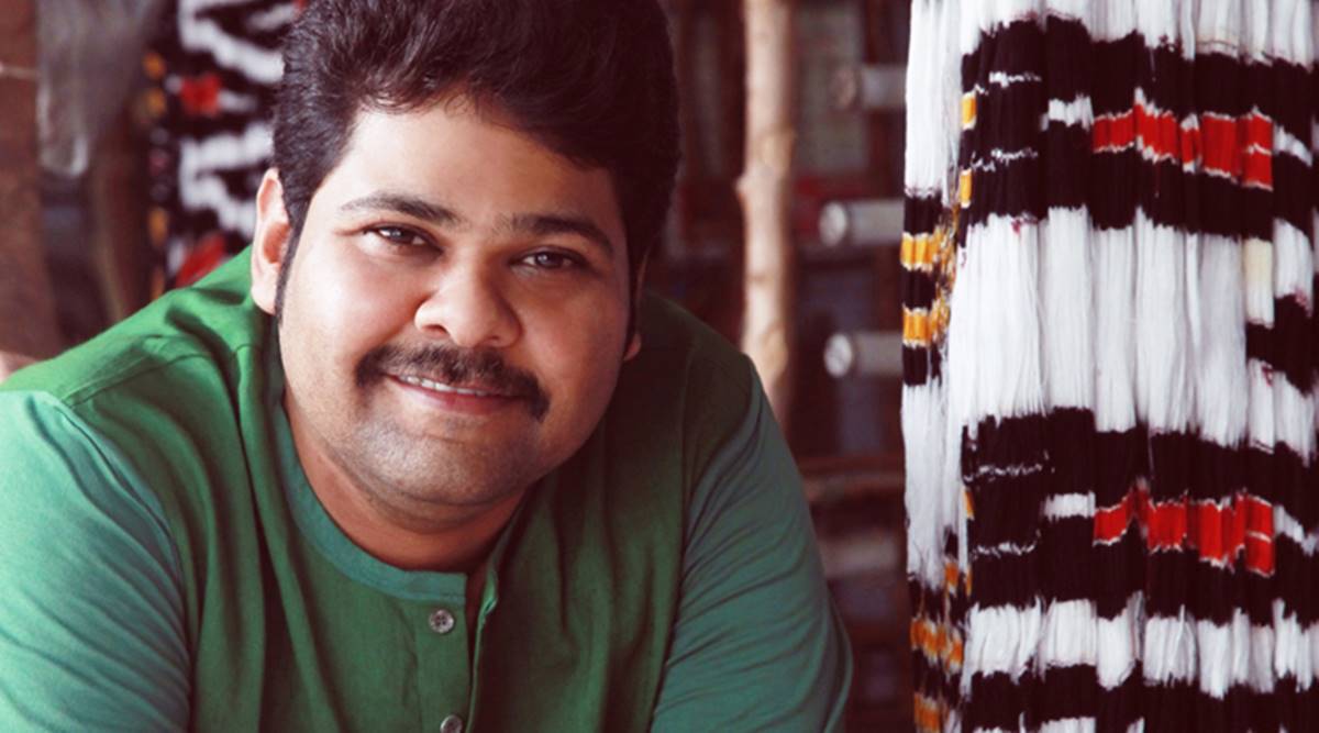Fashion designer Gaurang Shah | Lavera Showfloor