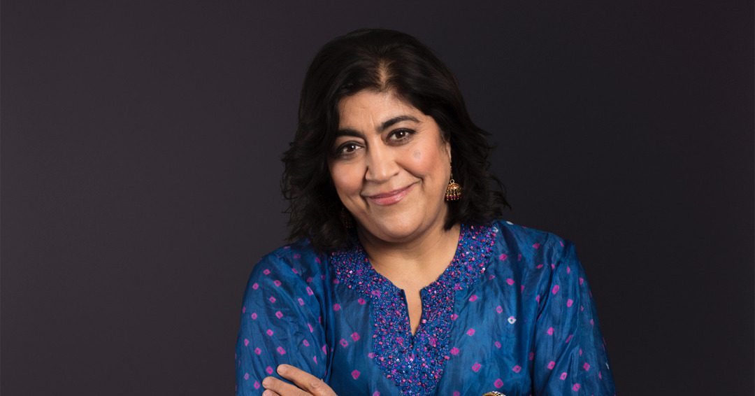 Gurinder Chadha is returning with Bollywood-inspired musical