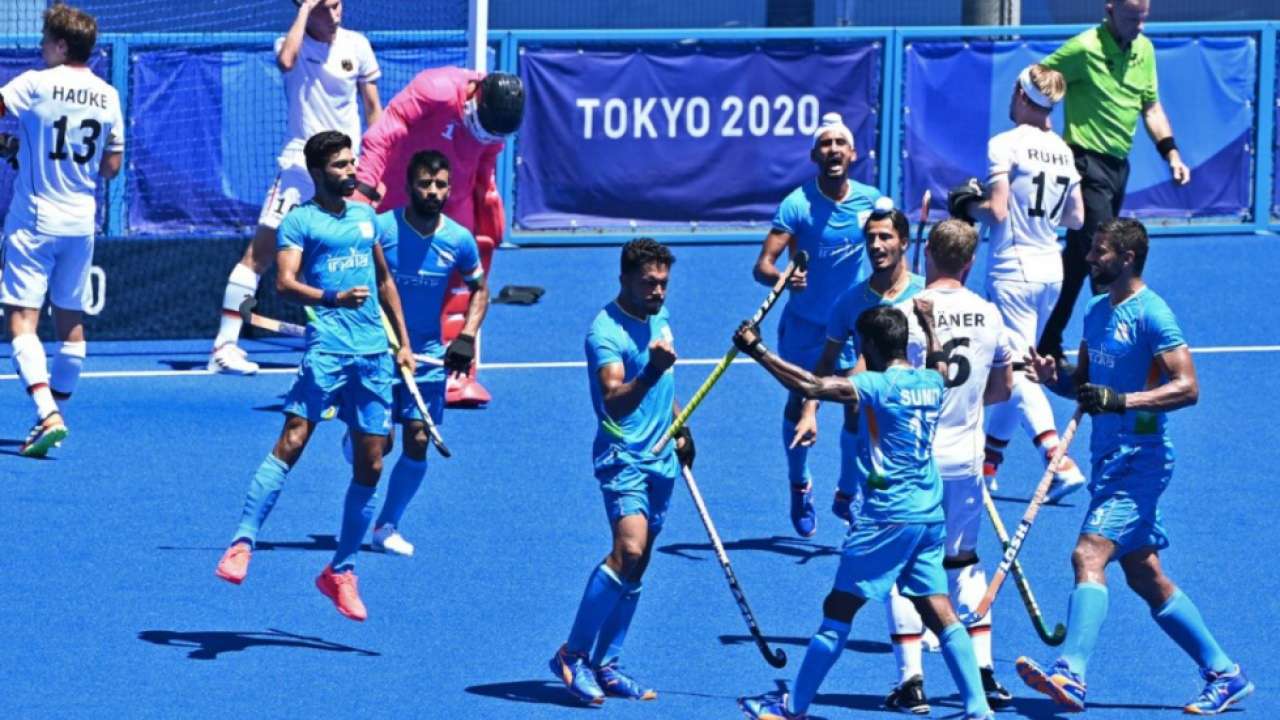 indisch hockeyteam