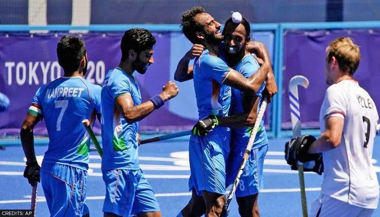 El equipo de hockey masculino ganó una medalla después de una larga espera de 41 años