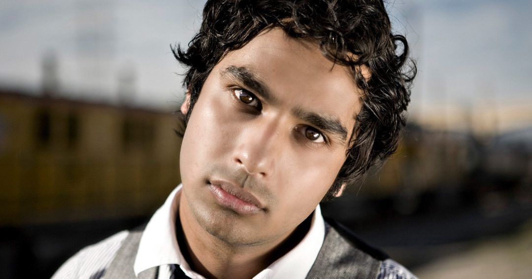 Kunal Nayyar is back with Spaceman