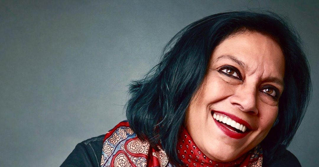 Mira Nair is an Oscar-nominated filmamker
