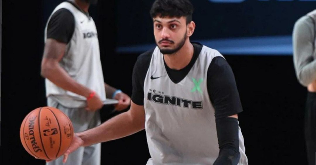 Princepal Singh talks about his passion for basketball