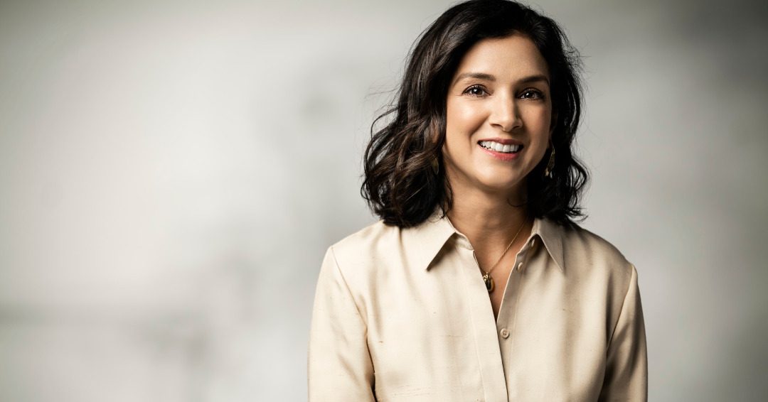 Radhika Jones is the first woman of color to become the editor-in-chief of Vanity Fair