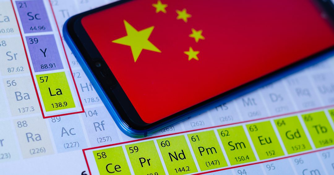 India lost the REE race to China
