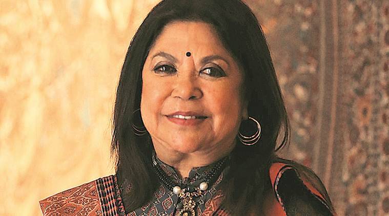 Fashion designer Ritu Kumar | Global Indian