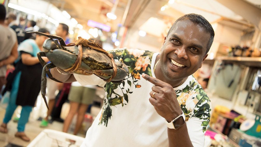 Sashi Cheliah: Der Polizist, der seine Uniform eingetauscht hat, um der erste Gewinner von Masterchef Australia indischer Herkunft zu werden