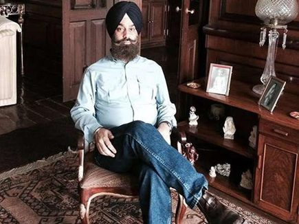 Meet Simmarpal Singh, the Indian agricultural expert and peanut prince of Argentina