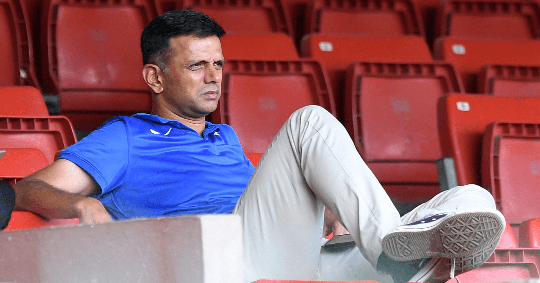 rahul dravid