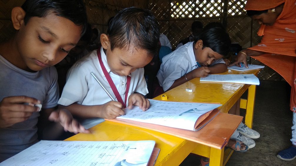 It was 2002, she was all of 26, had just gotten married and begun a career as a teacher. But Satarupa Majumder was far from satisfied.