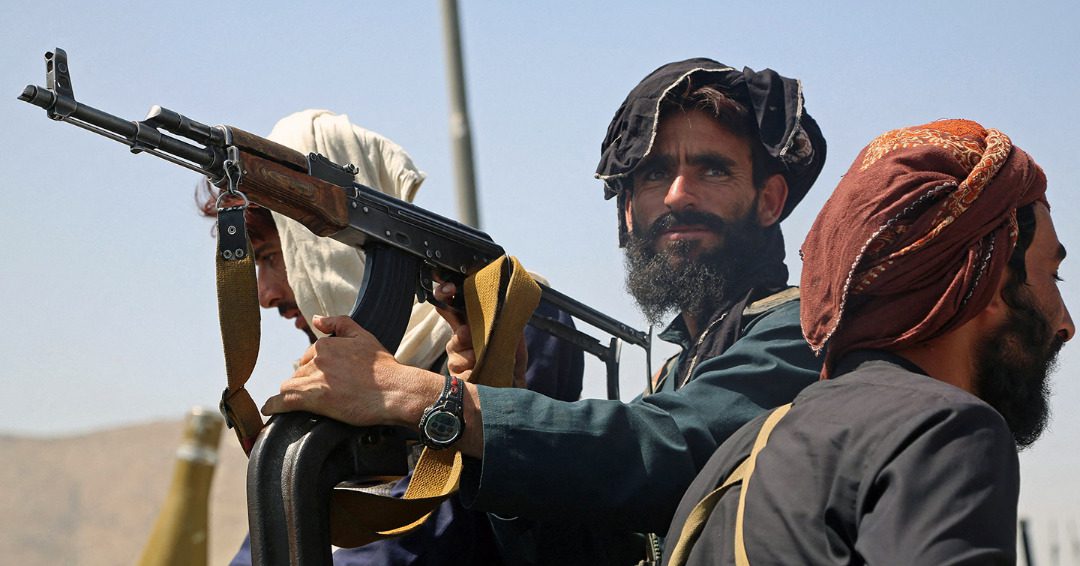 Taliban has taken over the country of Afghanistan