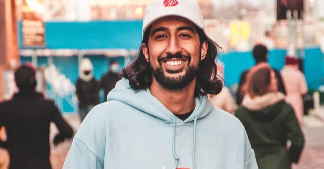 Young Shahrukh to Jalebi Baby: How Indo-Canadian musician Tesher is transcending boundaries with his mashups