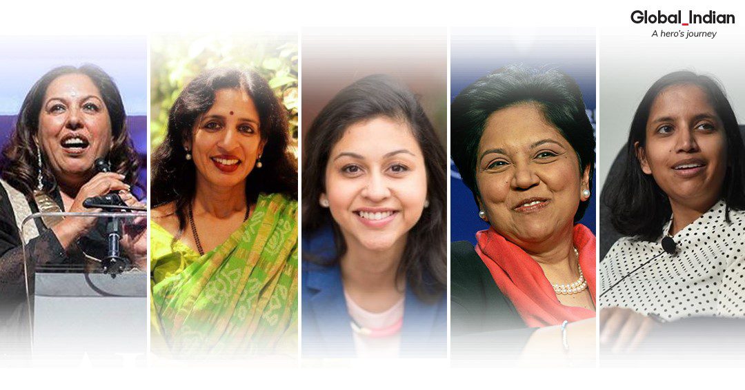 Five Indian American women featured in 2021 Forbes list of America’s Richest Self-made Women
