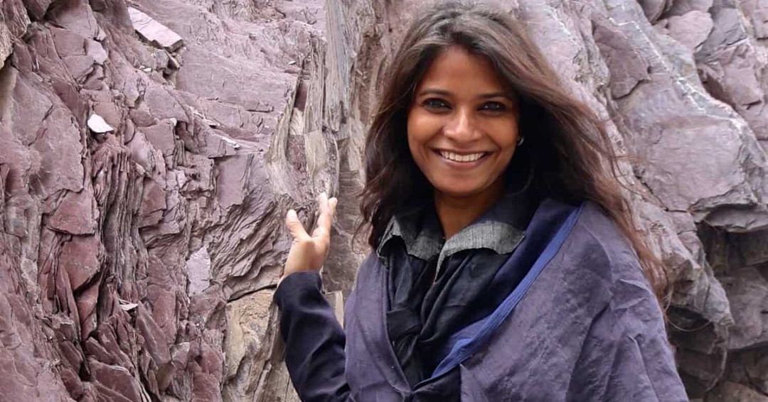 Indian Designer | Vaishali Shadangule | Global Indian