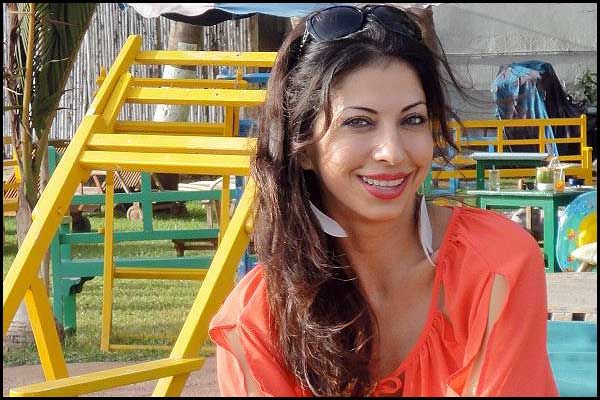 Afghan model Vida Samadzai says Taliban 2.0 has an appetite for destruction