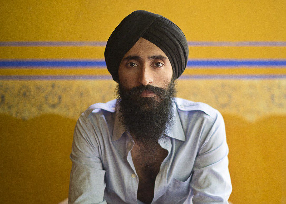 Waris Ahluwalia in an Indian-American actor and designer.