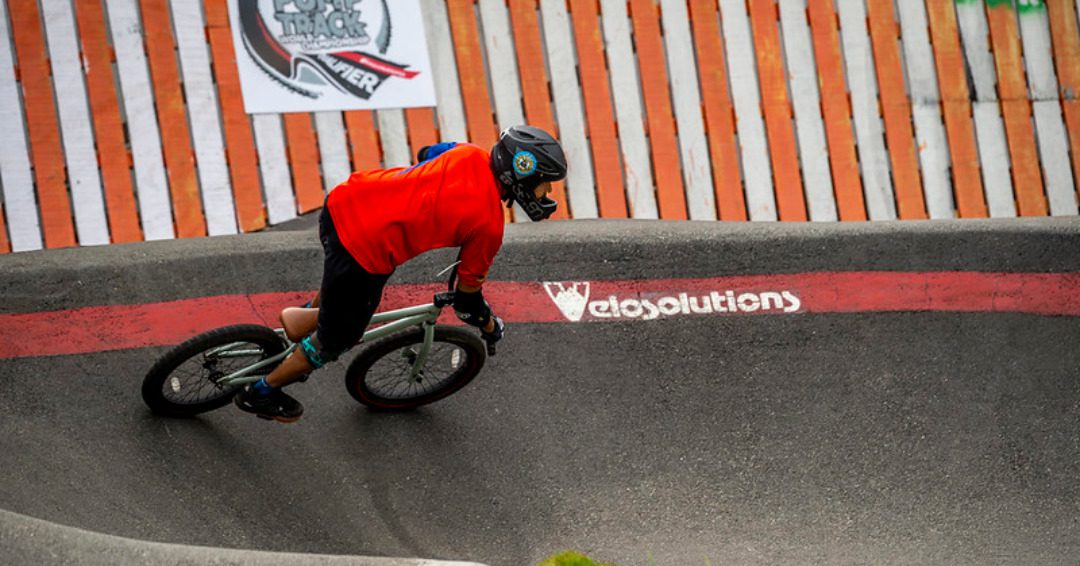 BMX racing