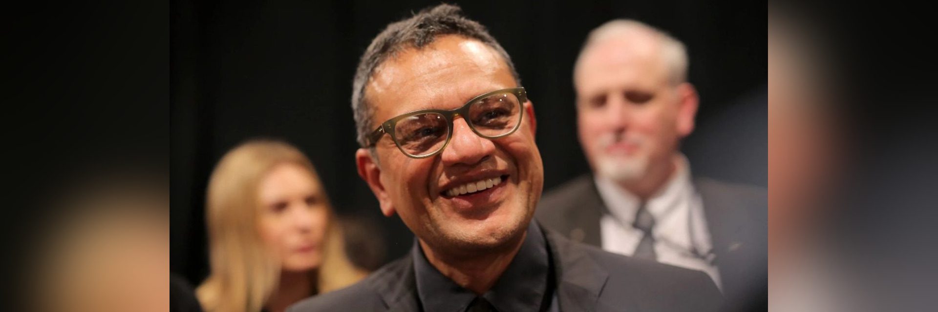 Indian fashion designer Naeem Khan Celebrity Designer Global Indian