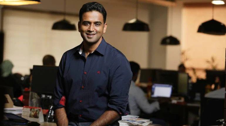 Nithin Kamath: How this fintech entrepreneur went on to become one of the richest Indians 