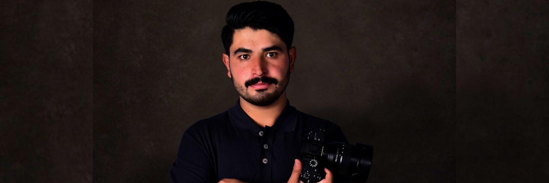 Photographer Omer Khan, who loves to shoot life, on his lucky escape from Afghanistan 