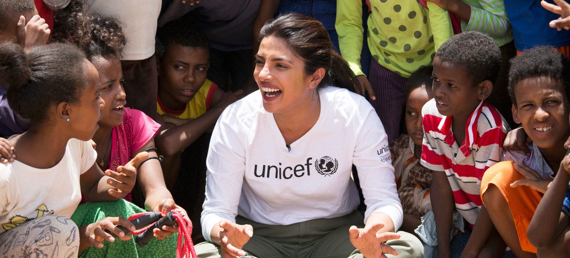 Priyanka Chopra | Bollywood | The Global Indian
