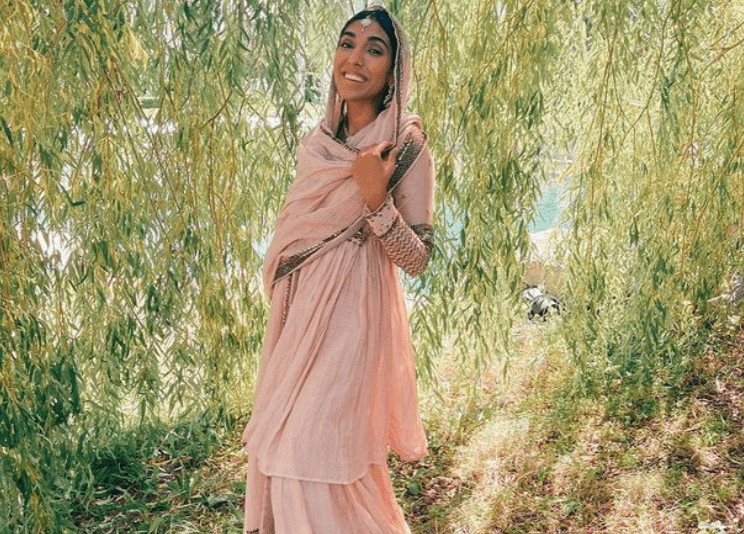 The Global Indian Author Rupi Kaur | Milk and Honey