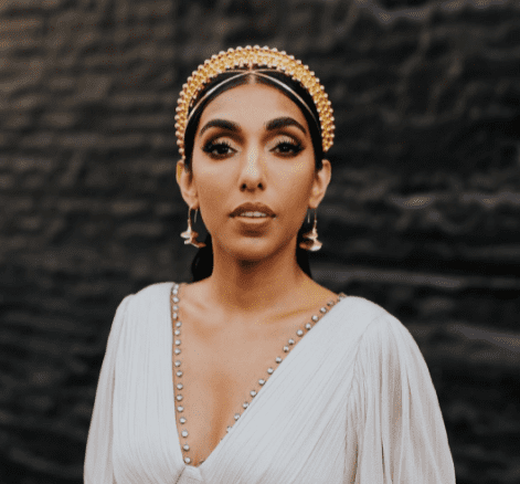 Famous Author Rupi Kaur | The Global Indian