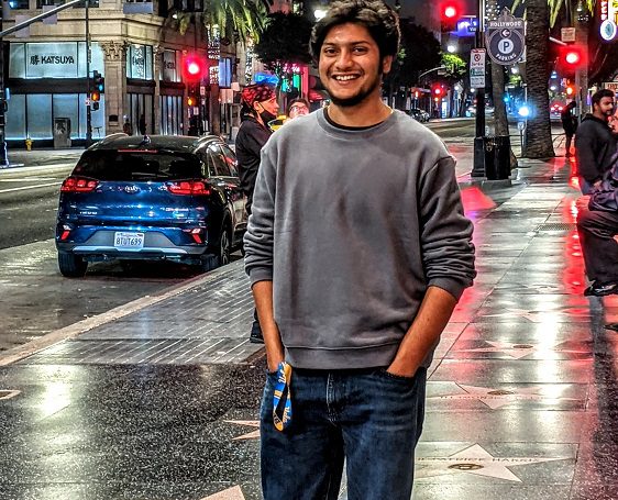 Scribbling his way to Broadway: Indian-origin Shreyas Ayaluri has had a fascinating journey into screenwriting 