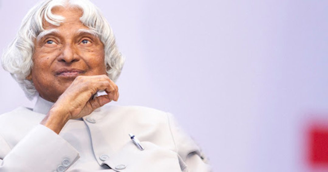 APJ Abdul Kalam