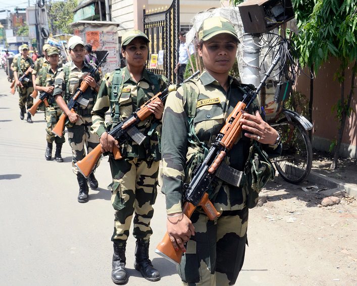 Women in the Indian Army